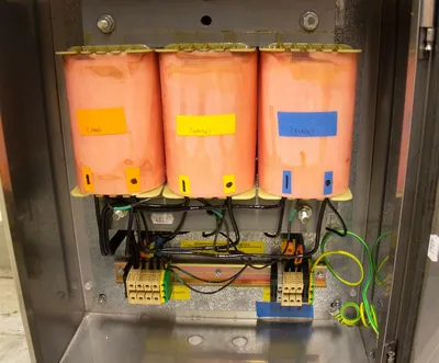 Merrimack Transformers _MISSING_ Power Transformers | ANACAPA EQUIPMENT BROKERS, INC (3)