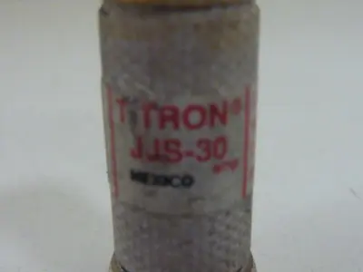 USED TRON / BUSSMANN JJS-30