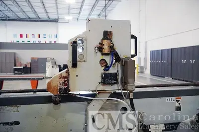 USED 2012 HOMAG KAL 310 EDGEBANDER WITH RETURN CONVEYOR