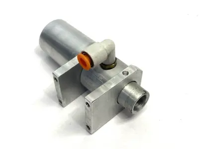 USED VACCON MATERIAL CONVEYING VACUUM PUMP