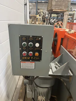 Accutek F-C51 Single Ended Tenoner