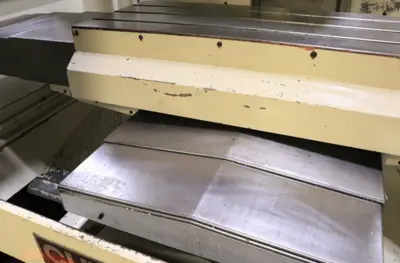2003 CHEVALIER FALCON-2033 Vertical Machining Centers | Toolquip, Inc. (10)