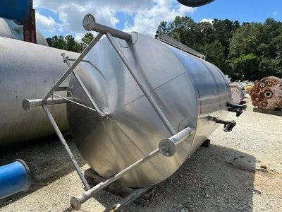 Used JV NORTHWEST _UNKNOWN_ Stainless Steel Tanks New Jersey US | Perry Equipment #915826