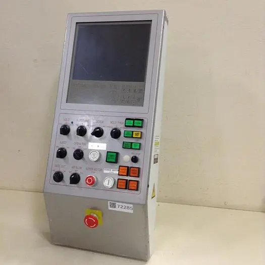 Used NISSEI CD400E3EN Interface Monitors Michigan US | Ideal Machinery #592809