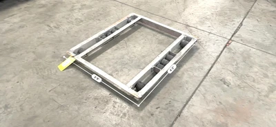 Used _UNKNOWN_ 4248-10T ALUMINUM Pallet Trucks West Virginia US | Cooper Industries #1409643