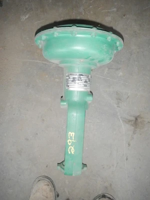 Fisher 657 - ES, Size 40 Actuator