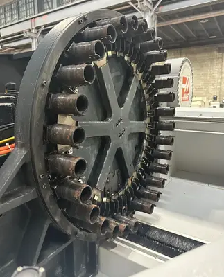 2008 MAZAK VERTICAL CENTER NEXUS 510C-II Vertical Machining Centers | Toolquip, Inc. (11)