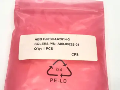 New | in-Stock ABB 3HAA2614-3 Heat Shrink Accessories Michigan US | Maverick Industrial Sales #1495887