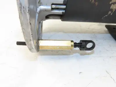 Raymond TSA150-120 Pallet Jack Forklift Drive Motor 24VDC 3.3kw