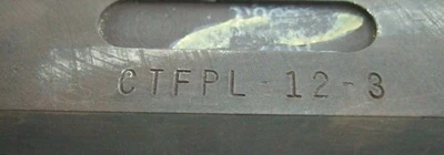 NEW Sandvik Coromant Does Not Apply