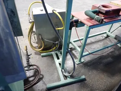 Alpha 1  Induction Heater