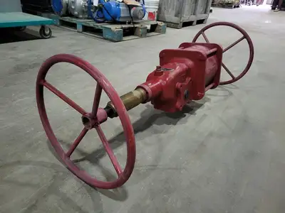 USED ROTORK CP/D-055-200CA/NH