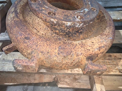 Durco 6x4-13 Ductile Iron DX27223A Pump Casing