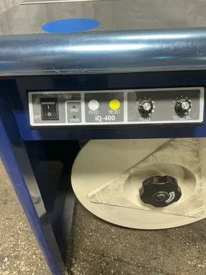 Used 2022 STRAPACK IQ400TC Miscellaneous Packaging Equipment Ohio US | HGR 24 #1128557