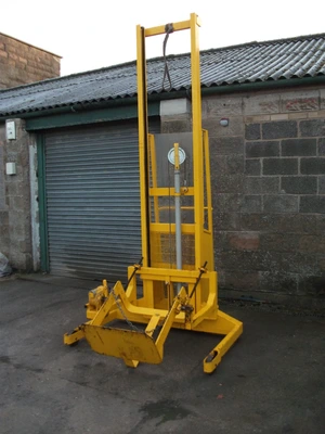 205 L Drum Hand Hydraulic Lifter Tilter