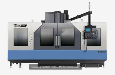 DN SOLUTIONS VM 750 Vertical Machining Centers | Precision Machine Tool Solutions (1)