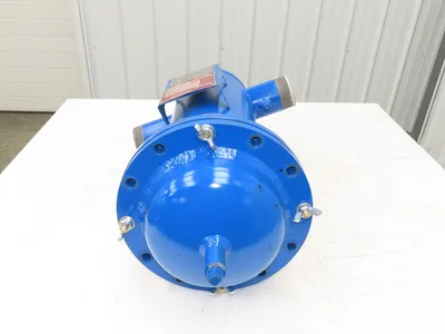 Dollinger Celeros S08030C0 Pipeline Filter Air Gas Vacuum 3" NPT Steel Housing