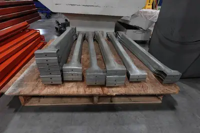 *26* Cross Supports for Pallet Racking - 42" wide.