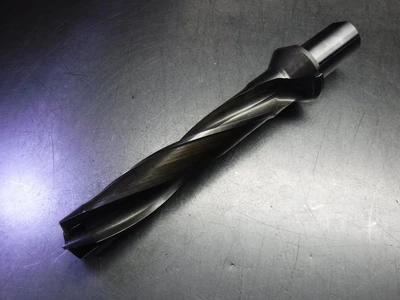 Kennametal 38mm 2 Flute Coolant Thru Indexable Drill 1.50" Shank (LOC3452)
