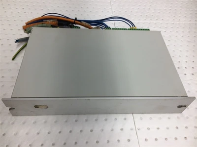USED INDRAMAT DKCO1.1-04D-7-FW (2)-ECODRIVE AC-SERVO CONTROLLER