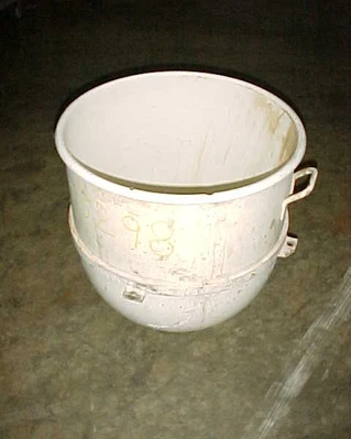 USED HOBART140 QUART  MIXING BOWL MIXING BOWL
