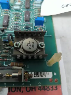 Used GE DS3800NPSS1F I/O Boards & Replacement Parts | Surplus Asset Holdings #1219857