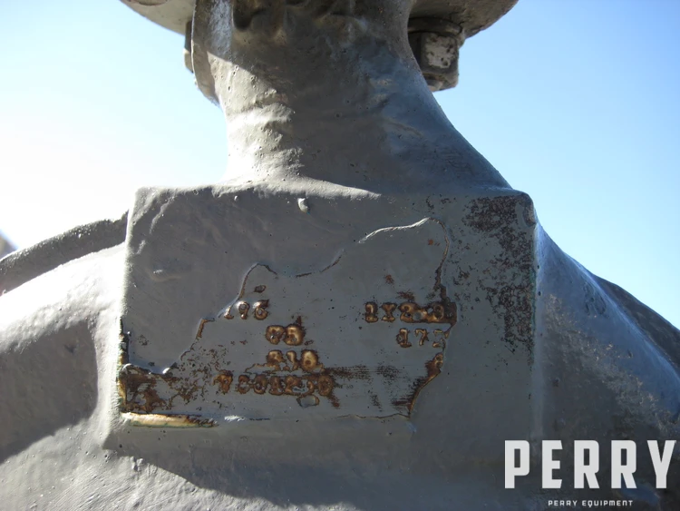 Goulds _UNKNOWN_ Pump Centrifugal Stainless Steel 3" and Smaller | Perry Equipment
