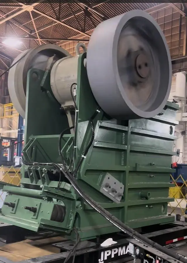 Used 2026 MCCLOSKEY I54V3 Jaw Crushers Indiana US | Franklin Rock & Recycle LLC #1354498