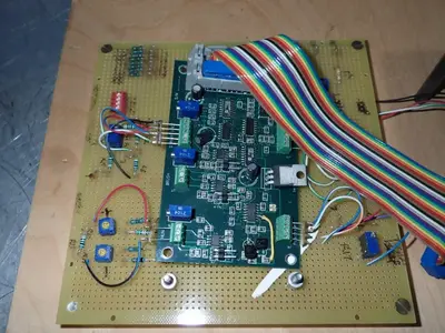 Power One Supply - Had15-0.4-a