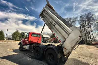 Used 2007 INTERNATIONAL 7400 Dump trucks New Jersey US | Proxy Equipment #1388646