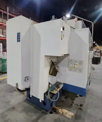 MORI SEIKI MV-40M CNC & Metalworking Equipment | ESS Industrial Equipment Sales (8)