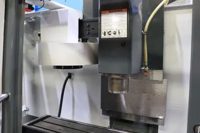 2012 HAAS TM-1P Vertical Machining Centers | Clark Machinery Sales, LLC (6)