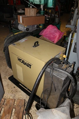 USED HOBART TIGWAVE 250 AC/DC