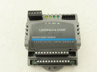 Used GIDDINGS & LEWIS _UNKNOWN_ PLC Input & Output Indiana US | Arrow Industrial #1567204