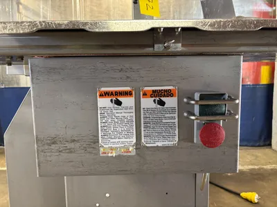Used BIRO 3334-4003FH Meat Processing Equipment Illinois US | M&M Equipment Corp. #1341265