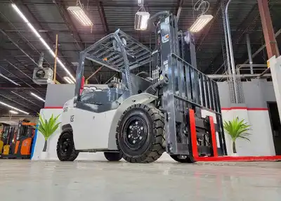 NEW 2026 LG-FORKLIFT CLG2040G-LP