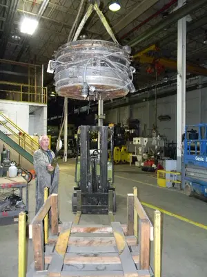 POLYSYSTEMS 2 layer blown film die Blown Film Dies - Multi Layer, SIZE 20" - 24.99""" | Mark One Machinery (1)