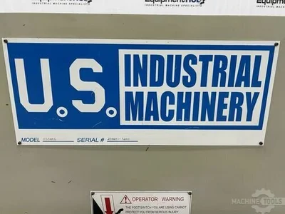 USED U.S. INDUSTRIAL US 1025