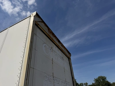 Used 2015 STOUGHTON _UNKNOWN_ Box Trailers Indiana US | Miedema Asset Management Group #1414413