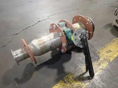 Dunbar Mechanical Inc Valves