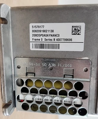 NEW Allen-Bradley 20B D 5P0 A 0 AYNANC0