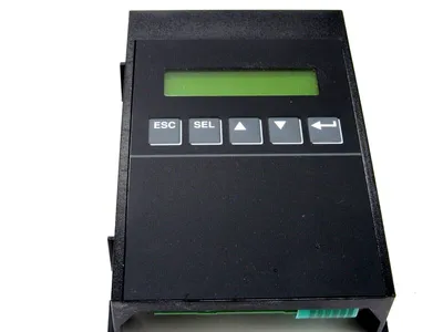 NEW ALLEN BRADLEY 1201-HASP PROGRAMMING TERMINAL SERIES A 1201HASP