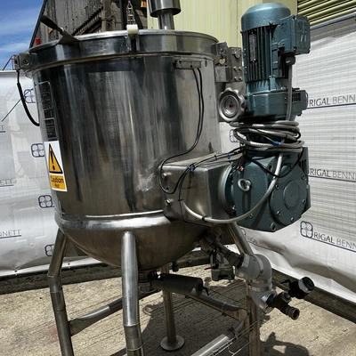 250L S/S Giusti Vacuum Cooker