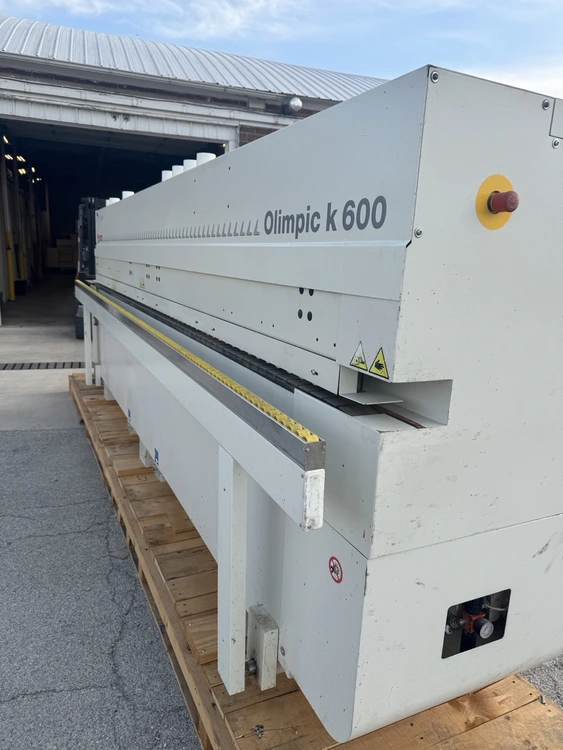 Used 2013 SCM OLIMPIC K600 Miscellaneous Woodworking Equipment Illinois US | Revelation Machinery #1130540
