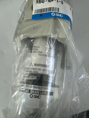 NEW SMC AW40-N04-Z-B