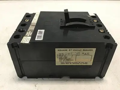 USED SQUARE D FAL36100