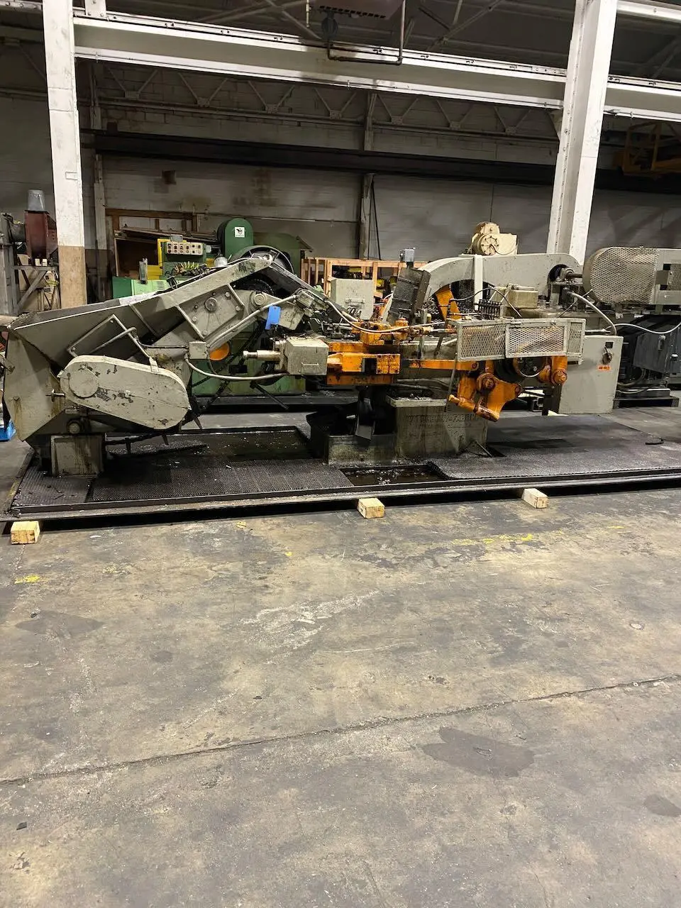 USED WATERBURY FARREL #2