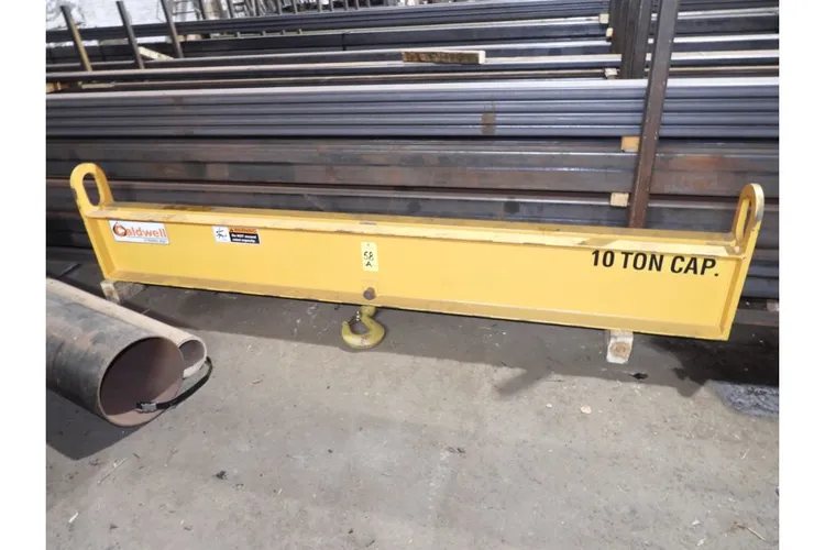 Used _UNKNOWN_ _UNKNOWN_ Lifting/Spreader Beams Ohio US | Thompson Auctioneers #1370758