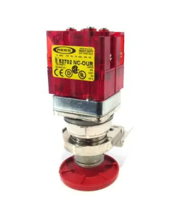 NEW REES 40102-312 PUSH BUTTON OPERATOR SWITCH 40102312