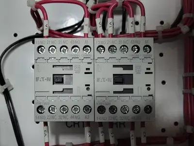 Used EATON SVX005A1-5A4N1 Switchgears British Columbia CA | Lenmark #240314